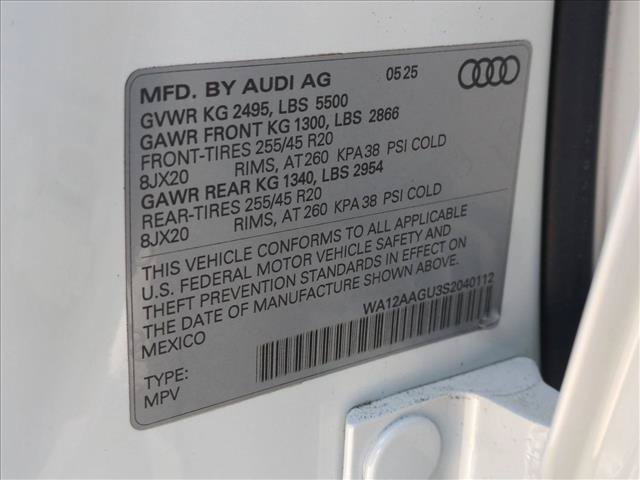 New 2025 Audi Q5 Premium AWD/4WD image 29