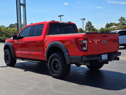 Used 2022 Ford F150 Raptor w/ Equipment Group 801A High AWD/4WD image 3