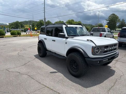 Used 2023 Ford Bronco Big Bend AWD/4WD image 12
