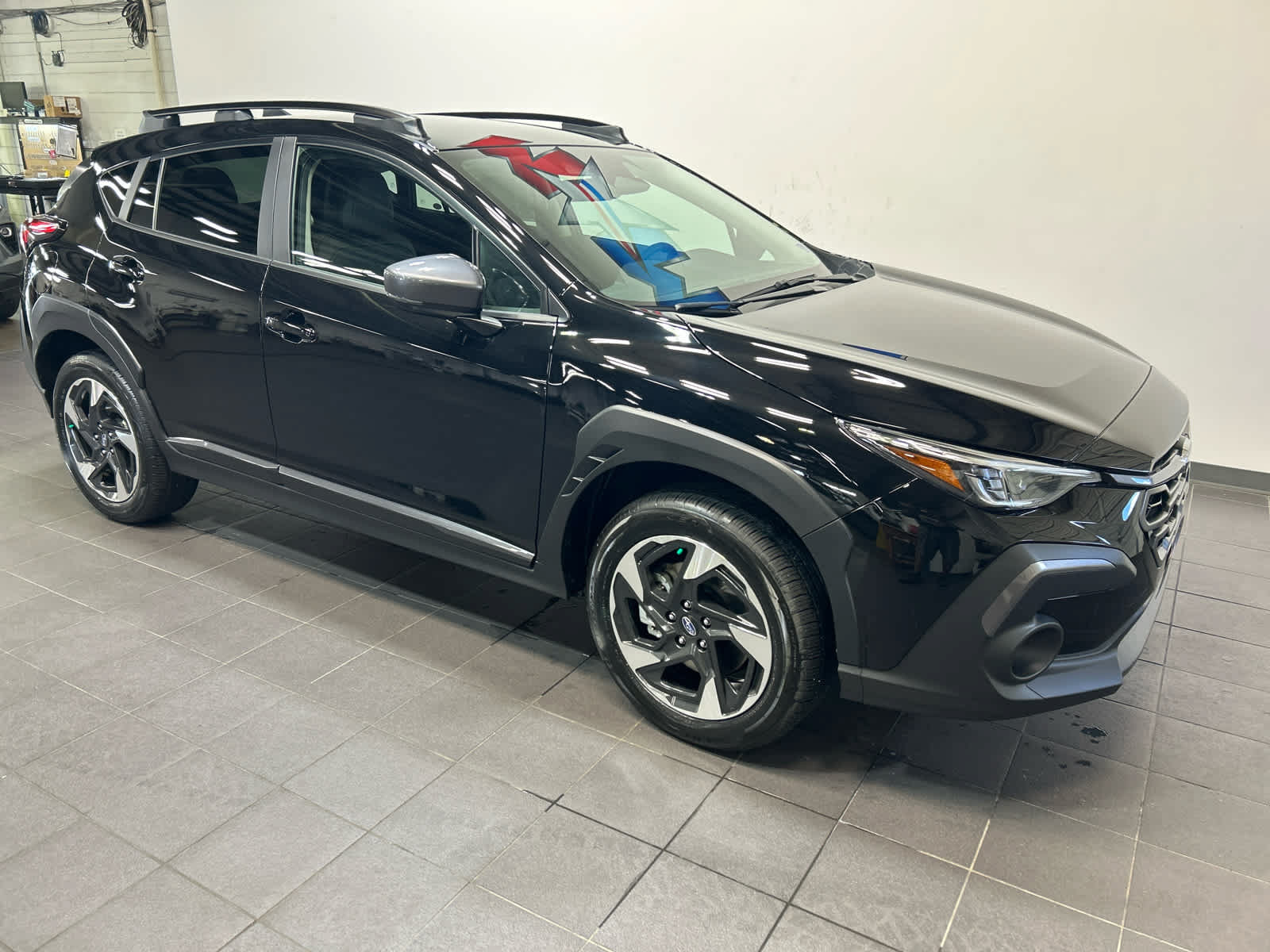 New 2026 Subaru Crosstrek 2.5i Limited w/ Crosstrek Mirror Package AWD/4WD image 2