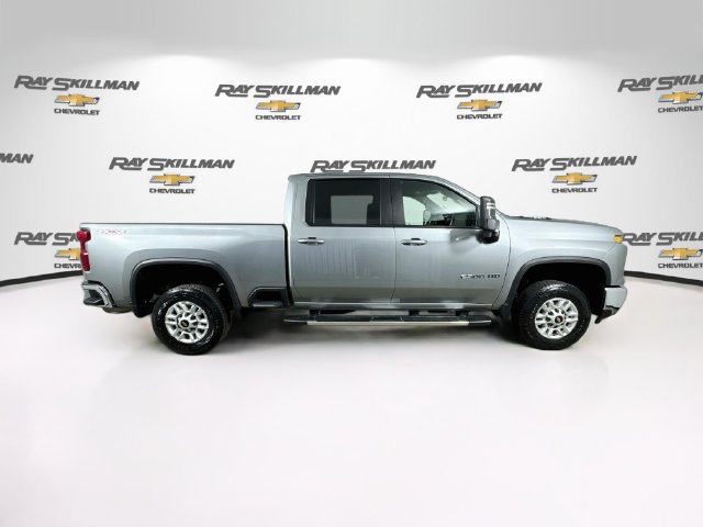 Used 2025 Chevrolet Silverado 2500 LT w/ Convenience Package AWD/4WD image 8