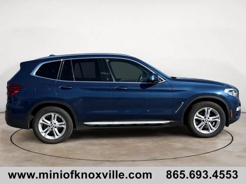 Used 2021 BMW X3 xDrive30i image 2