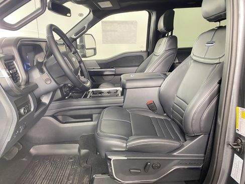 New 2025 Ford F350 Platinum image 11