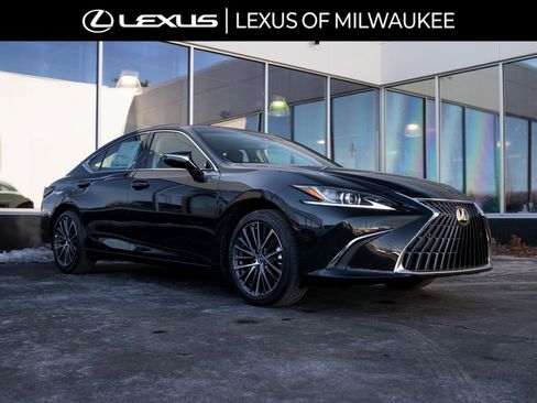 New 2025 Lexus ES 350 w/ Premium Package image 1