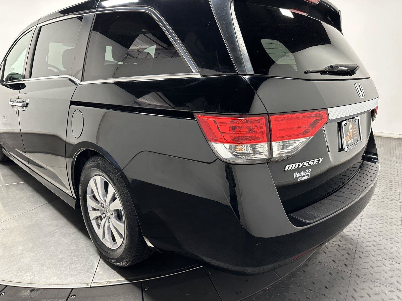 Used 2014 Honda Odyssey EX-L image 10