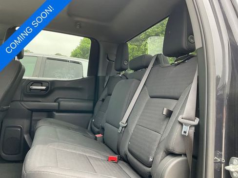 Used 2023 Chevrolet Silverado 1500 Custom AWD/4WD image 3