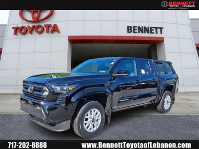 New 2025 Toyota Tacoma SR5