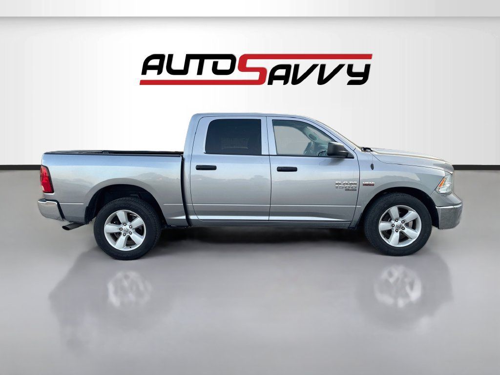 Used 2023 RAM 1500 Classic SLT AWD/4WD image 8