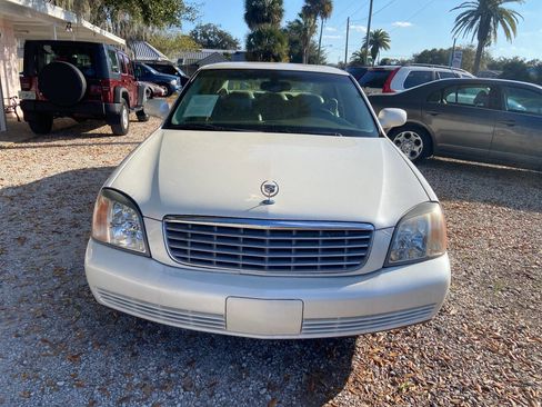 Used 2002 Cadillac De Ville w/ Comfort/Convenience Pkg image 3
