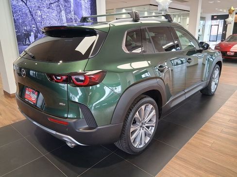 New 2026 MAZDA CX-50 AWD 2.5 S w/ Weather Package image 4