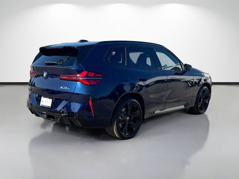 New 2026 BMW X3 xDrive30i w/ M Sport Package AWD/4WD image 3