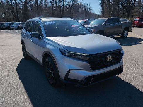Certified 2024 Honda CR-V Sport image 34