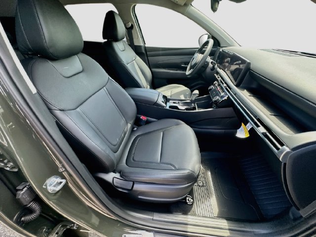 New 2026 Hyundai Tucson SEL Plus FWD image 28