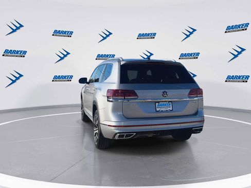 Used 2021 Volkswagen Atlas SEL Premium image 7