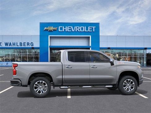 New 2026 Chevrolet Silverado 1500 LTZ image 5