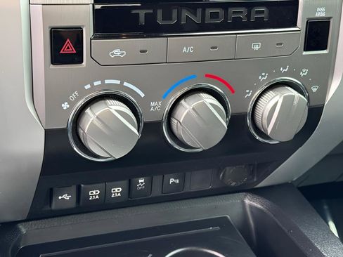 Used 2021 Toyota Tundra SR5 RWD image 17