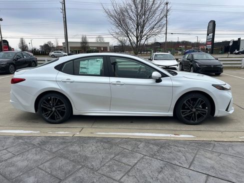 New 2026 Toyota Camry XSE image 6