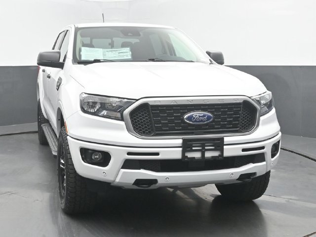 Used 2021 Ford Ranger XLT w/ FX4 Off-Road Package AWD/4WD image 8