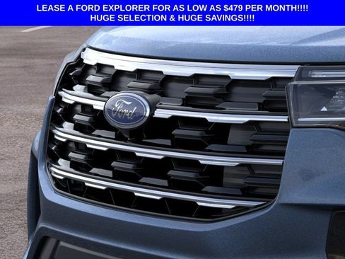 New 2026 Ford Explorer Active w/ Active Comfort Package AWD/4WD image 17