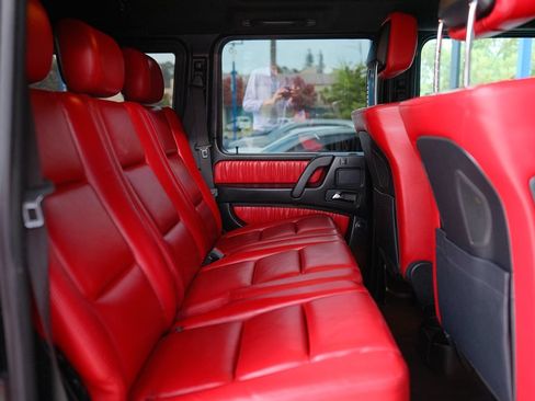 Used 2018 Mercedes-Benz G 63 AMG 4MATIC image 34