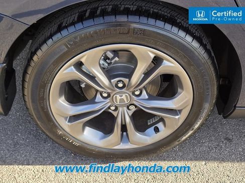 Certified 2023 Honda Accord EX image 11