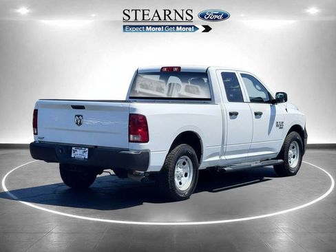 Used 2022 RAM 1500 Tradesman RWD image 17