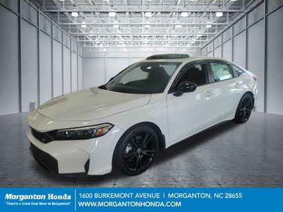 New 2026 Honda Civic Si