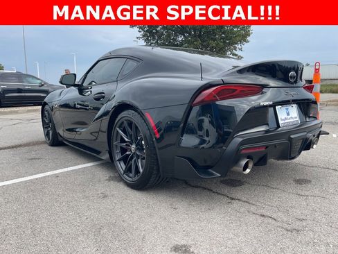 Used 2024 Toyota Supra image 11