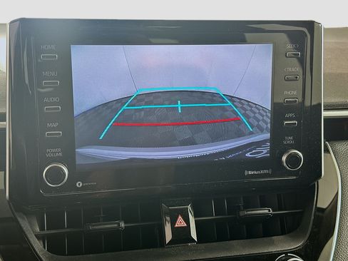 Used 2021 Toyota Corolla LE w/ Carpet Mat Package (TMS) FWD image 21