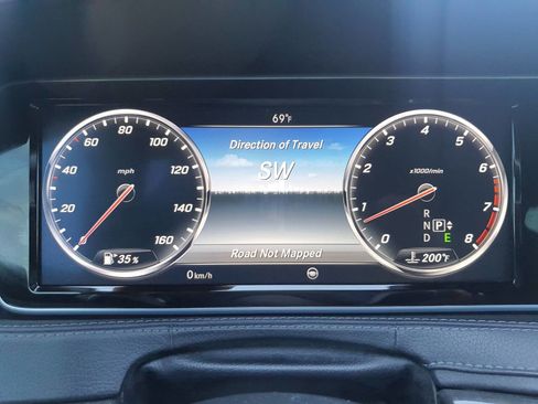 Used 2017 Mercedes-Benz S 550 4MATIC Sedan image 45
