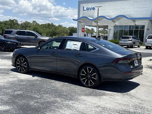 New 2026 Honda Accord Touring image 10