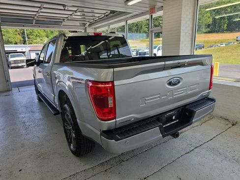 Used 2023 Ford F150 4x4 SuperCrew image 3