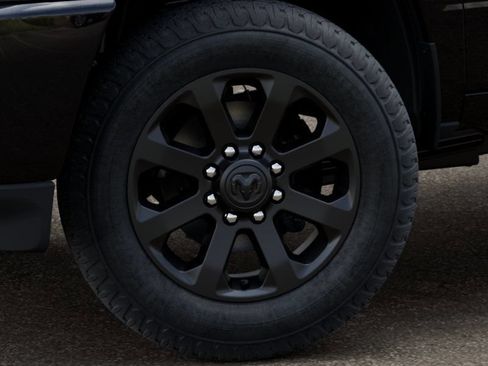 New 2026 RAM 2500 Big Horn AWD/4WD image 9