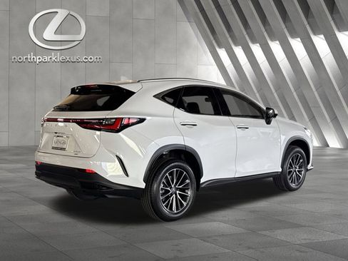 Certified 2026 Lexus NX 350h AWD w/ Accessory Package (K3) image 6