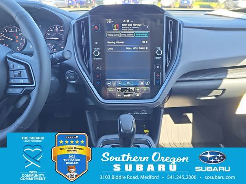 New 2026 Subaru Crosstrek 2.5i Limited AWD/4WD image 27
