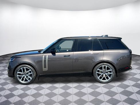 New 2026 Land Rover Range Rover SE AWD/4WD image 2