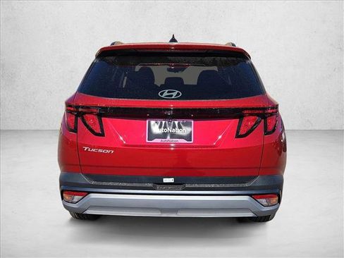 New 2026 Hyundai Tucson SEL image 8