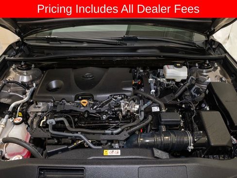 Used 2023 Toyota Camry LE w/ Cold Weather Package FWD image 18