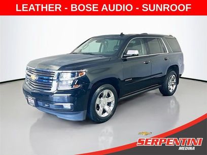 Used 2017 Chevrolet Tahoe Premier