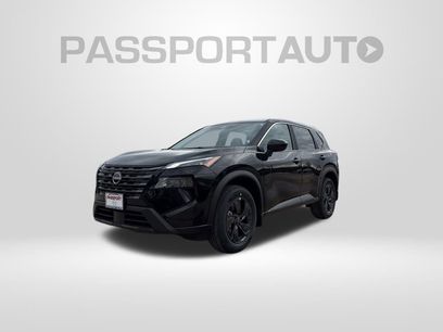 New 2026 Nissan Rogue SV