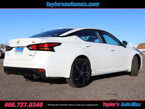 New 2025 Nissan Altima 2.5 SR w/ SR Premium Package image 4