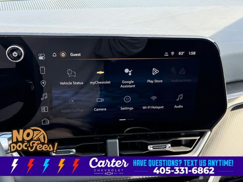 New 2026 Chevrolet Equinox LT FWD image 14