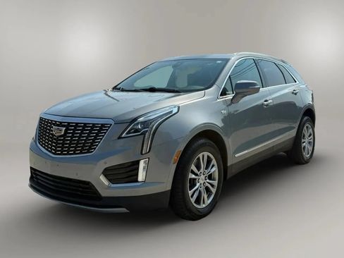 Used 2023 Cadillac XT5 Premium Luxury AWD/4WD image 3