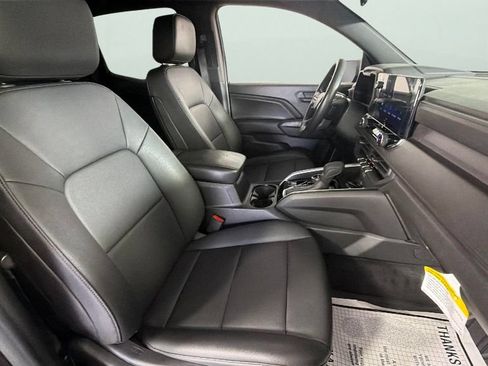 Certified 2023 Chevrolet Colorado Trail Boss w/ Advanced Trailering Package AWD/4WD image 33