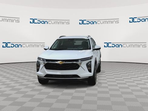New 2026 Chevrolet Trax LT w/ LT Convenience Package image 4