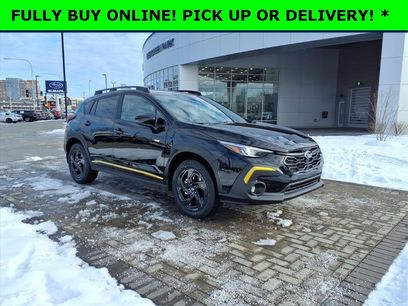 New 2026 Subaru Crosstrek 2.5i Sport