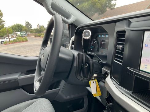 New 2025 Ford F350 XL w/ STX Appearance Package image 32