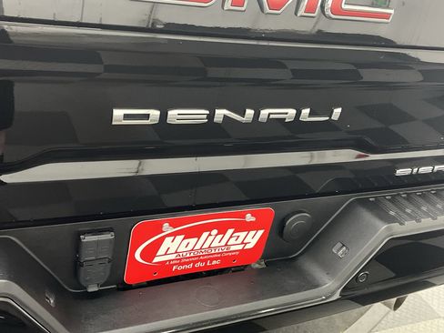 Certified 2024 GMC Sierra 2500 Denali w/ Denali Reserve Package AWD/4WD image 9