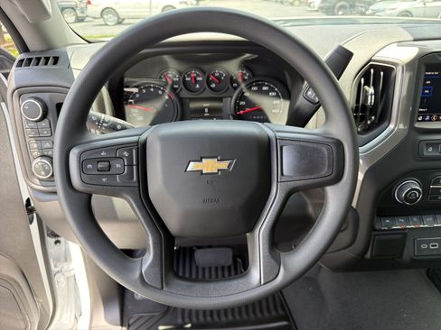 New 2026 Chevrolet Silverado 1500 W/T w/ WT Value Package AWD/4WD image 23