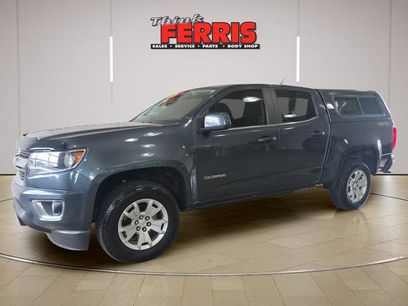 Used 2019 Chevrolet Colorado LT w/ LT Convenience Package